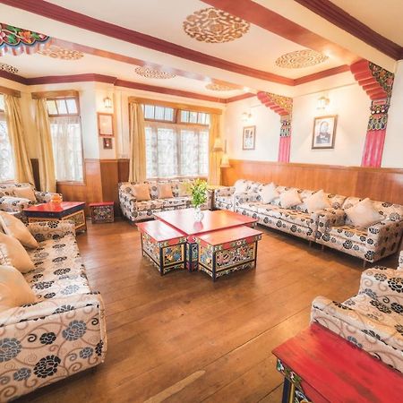 Netuk House A Heritage Boutique Stay Gangtok Buitenkant foto