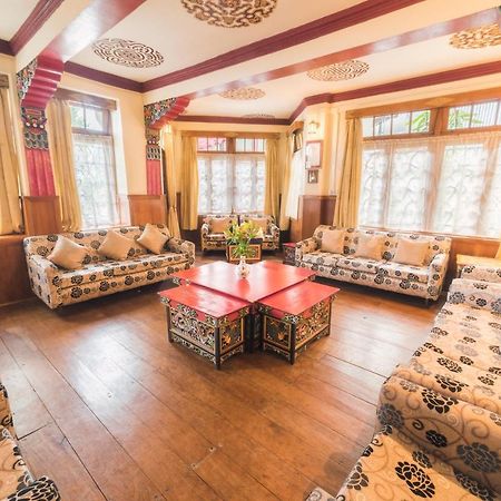 Netuk House A Heritage Boutique Stay Gangtok Buitenkant foto
