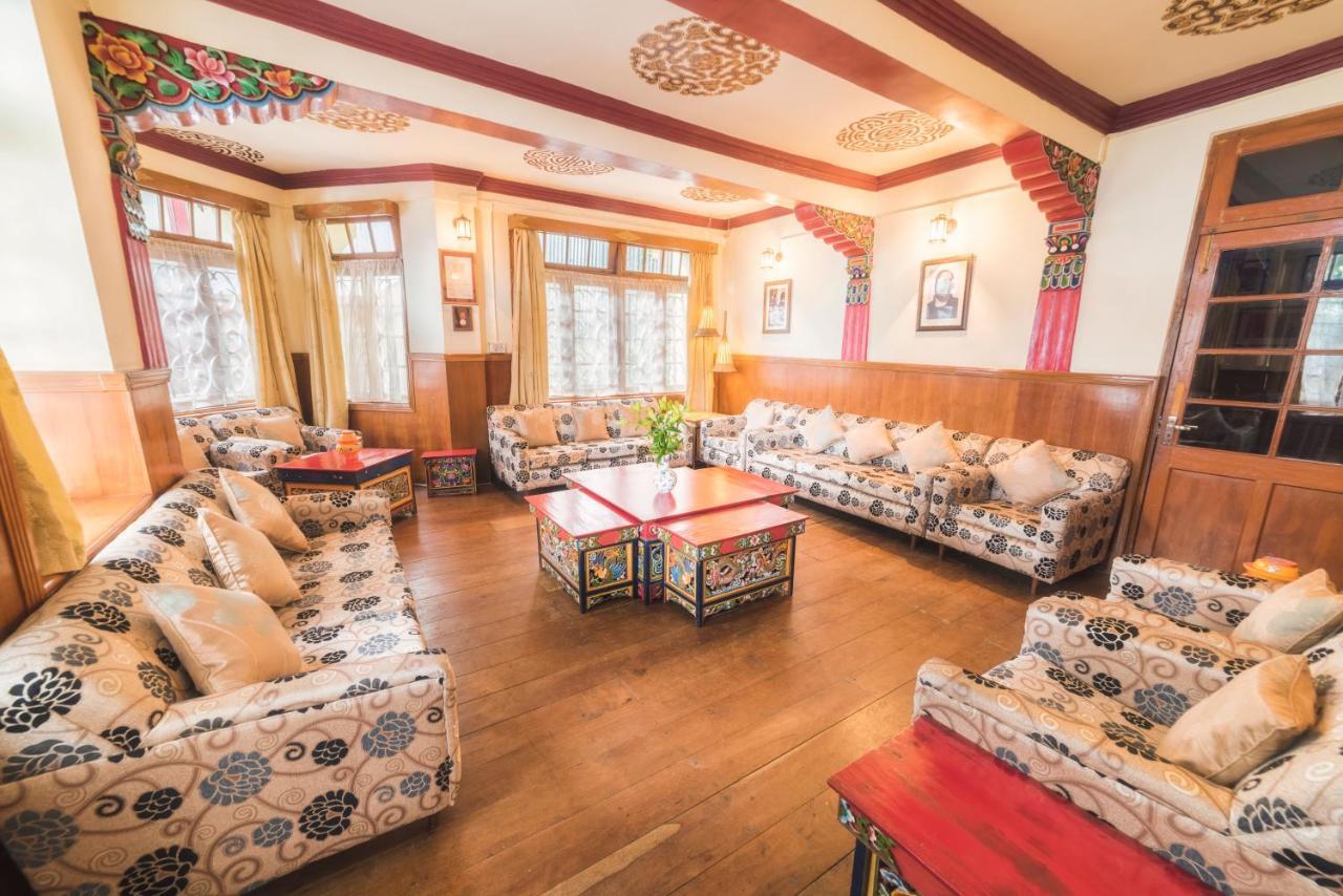 Netuk House A Heritage Boutique Stay Gangtok Buitenkant foto