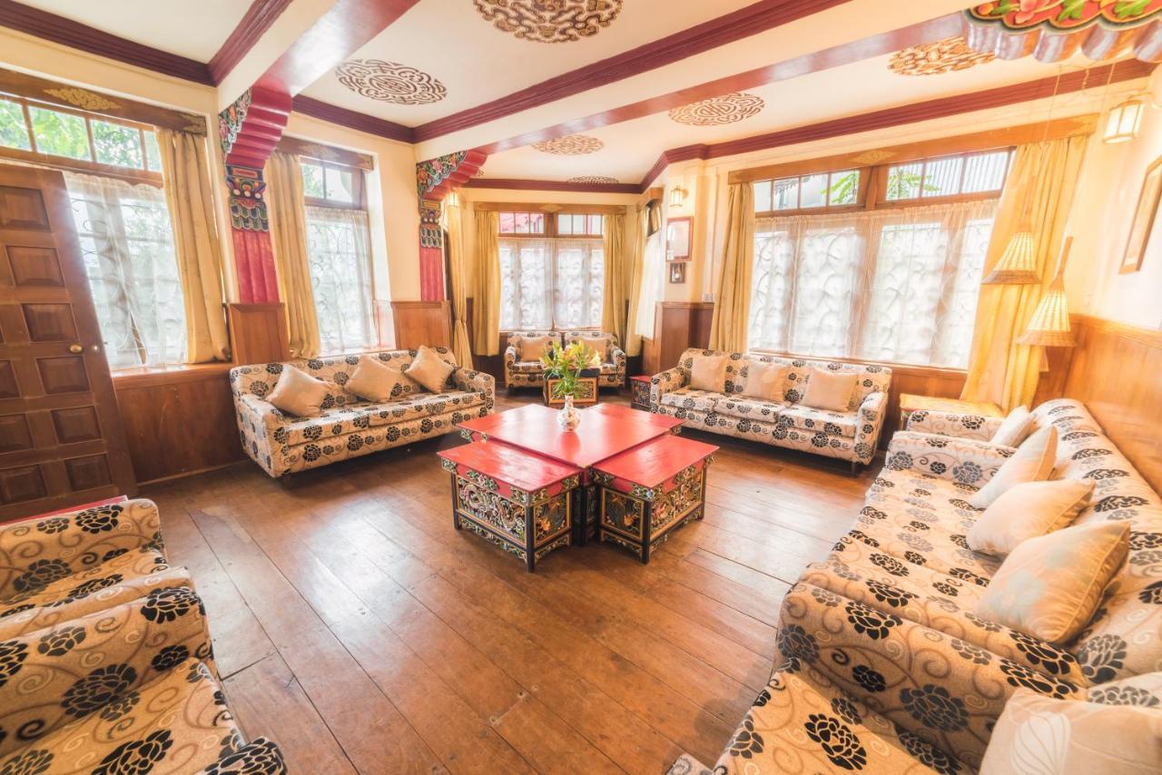 Netuk House A Heritage Boutique Stay Gangtok Buitenkant foto