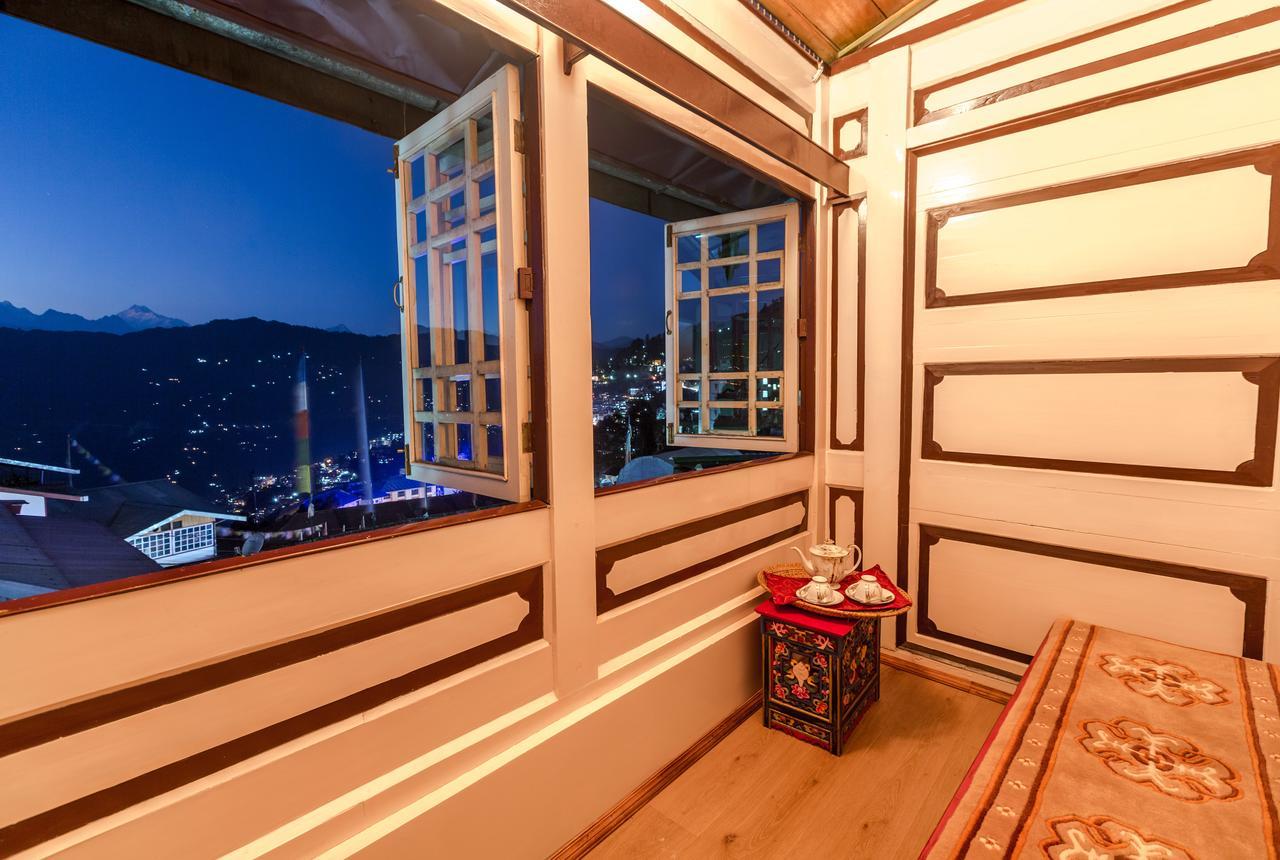 Netuk House A Heritage Boutique Stay Gangtok Buitenkant foto