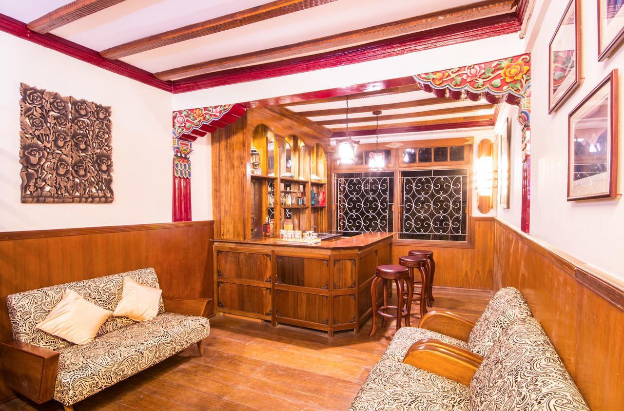 Netuk House A Heritage Boutique Stay Gangtok Buitenkant foto