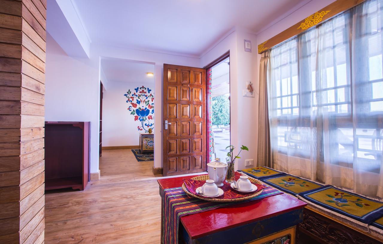 Netuk House A Heritage Boutique Stay Gangtok Buitenkant foto