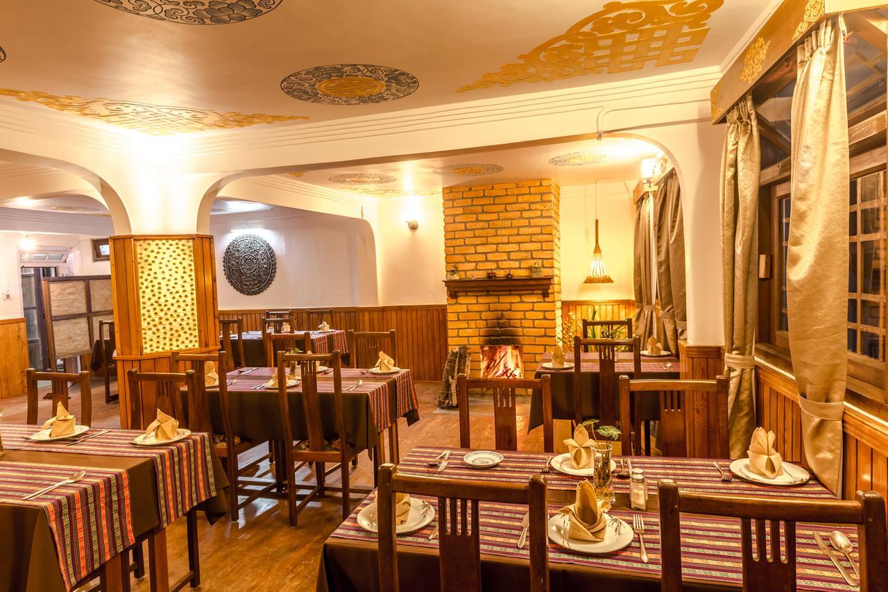 Netuk House A Heritage Boutique Stay Gangtok Buitenkant foto