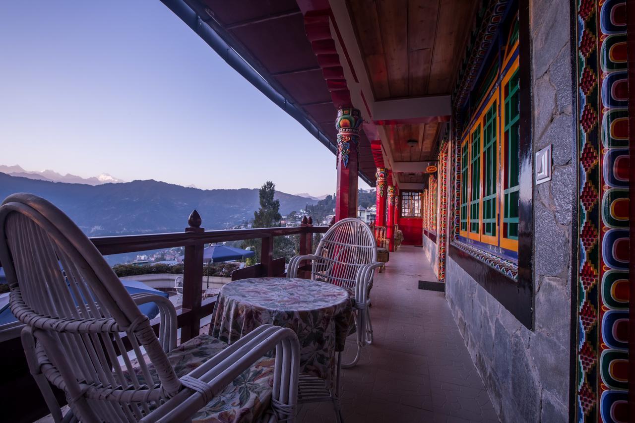 Netuk House A Heritage Boutique Stay Gangtok Buitenkant foto