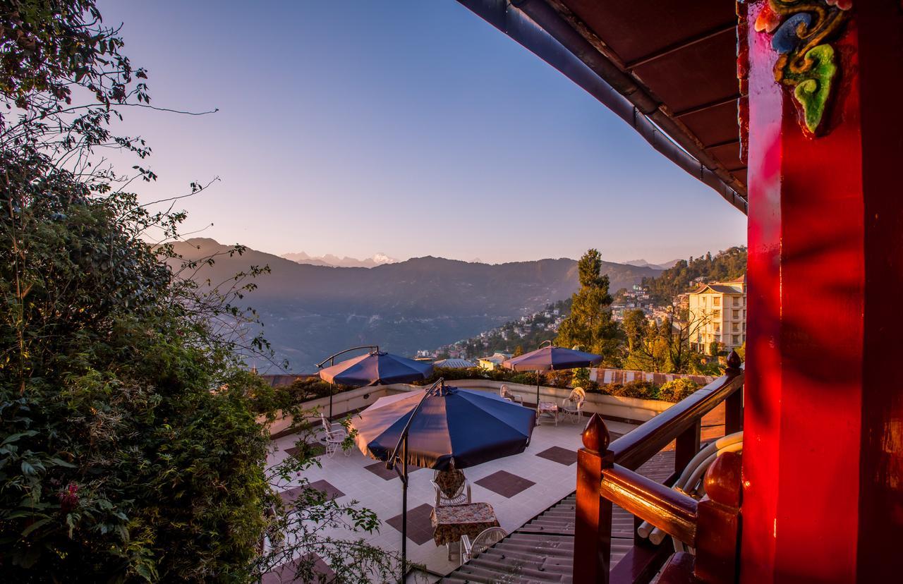 Netuk House A Heritage Boutique Stay Gangtok Buitenkant foto
