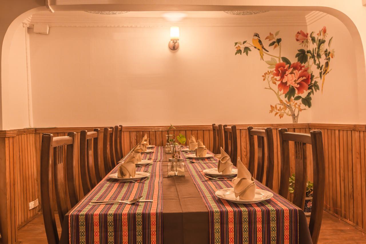 Netuk House A Heritage Boutique Stay Gangtok Buitenkant foto
