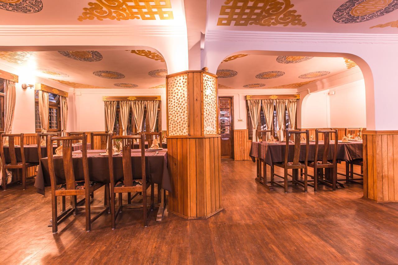 Netuk House A Heritage Boutique Stay Gangtok Buitenkant foto
