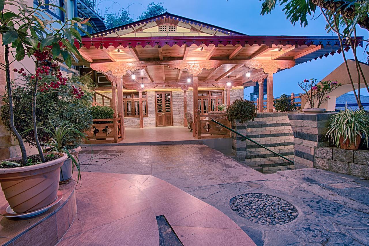 Netuk House A Heritage Boutique Stay Gangtok Buitenkant foto