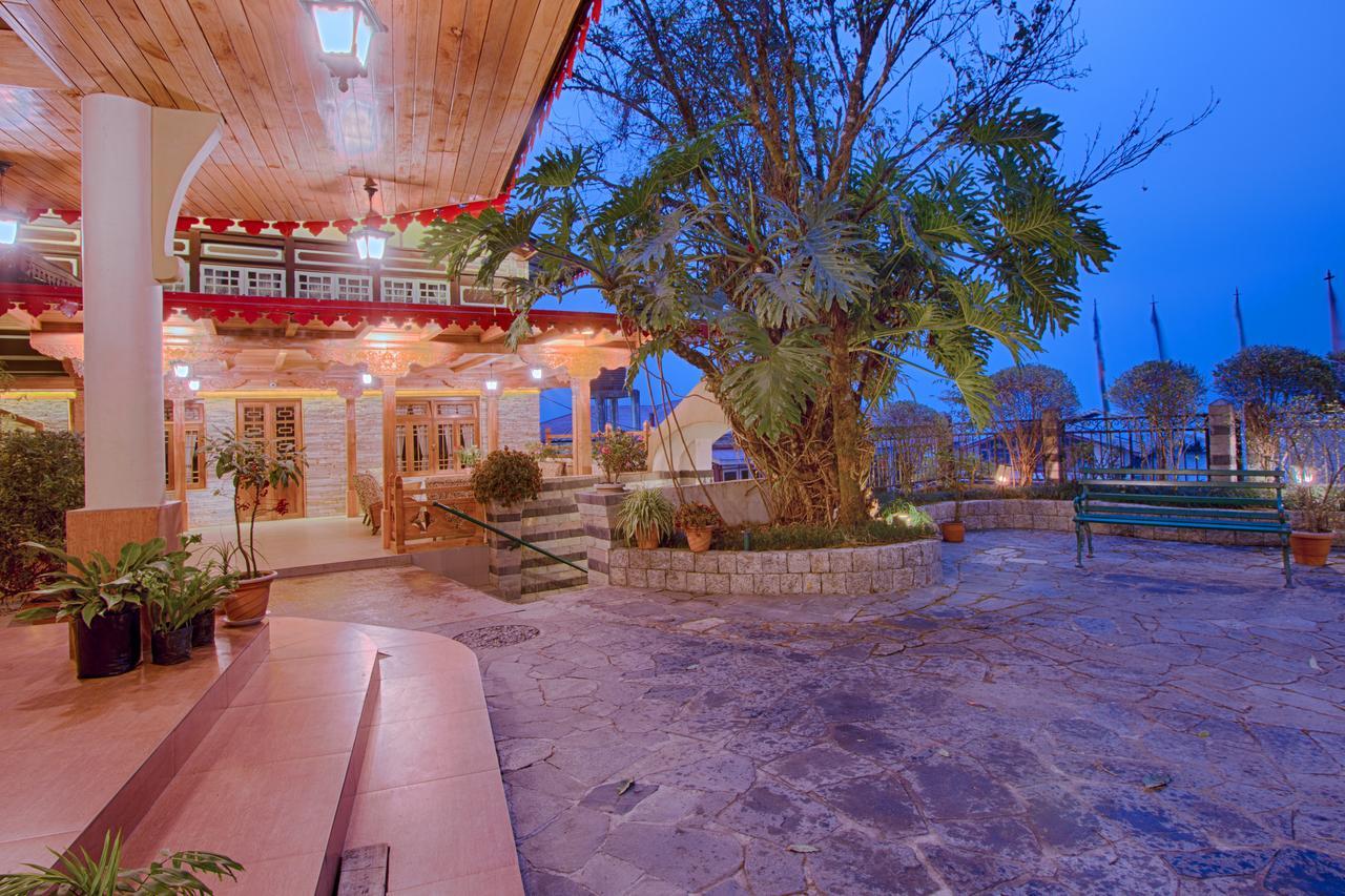 Netuk House A Heritage Boutique Stay Gangtok Buitenkant foto