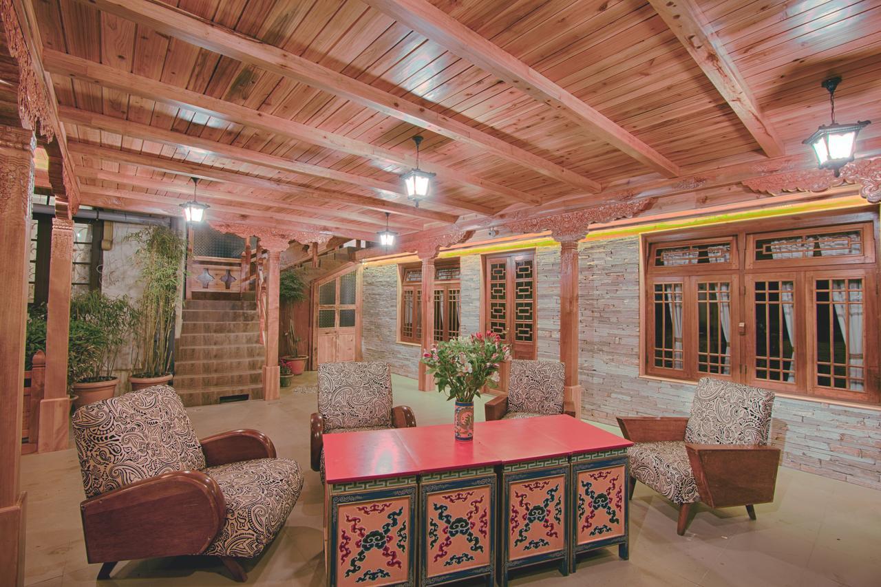 Netuk House A Heritage Boutique Stay Gangtok Buitenkant foto