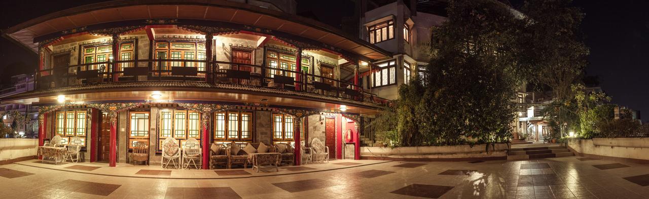 Netuk House A Heritage Boutique Stay Gangtok Buitenkant foto
