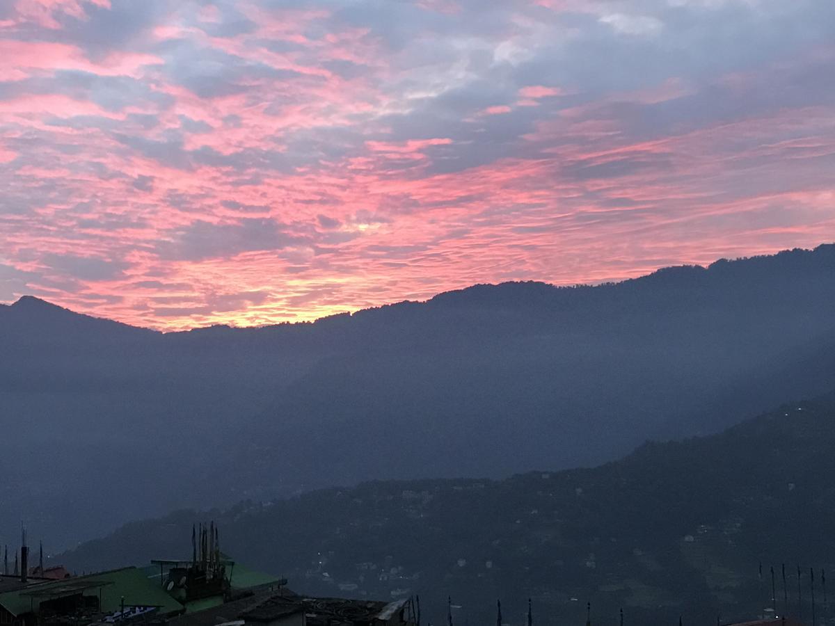 Netuk House A Heritage Boutique Stay Gangtok Buitenkant foto