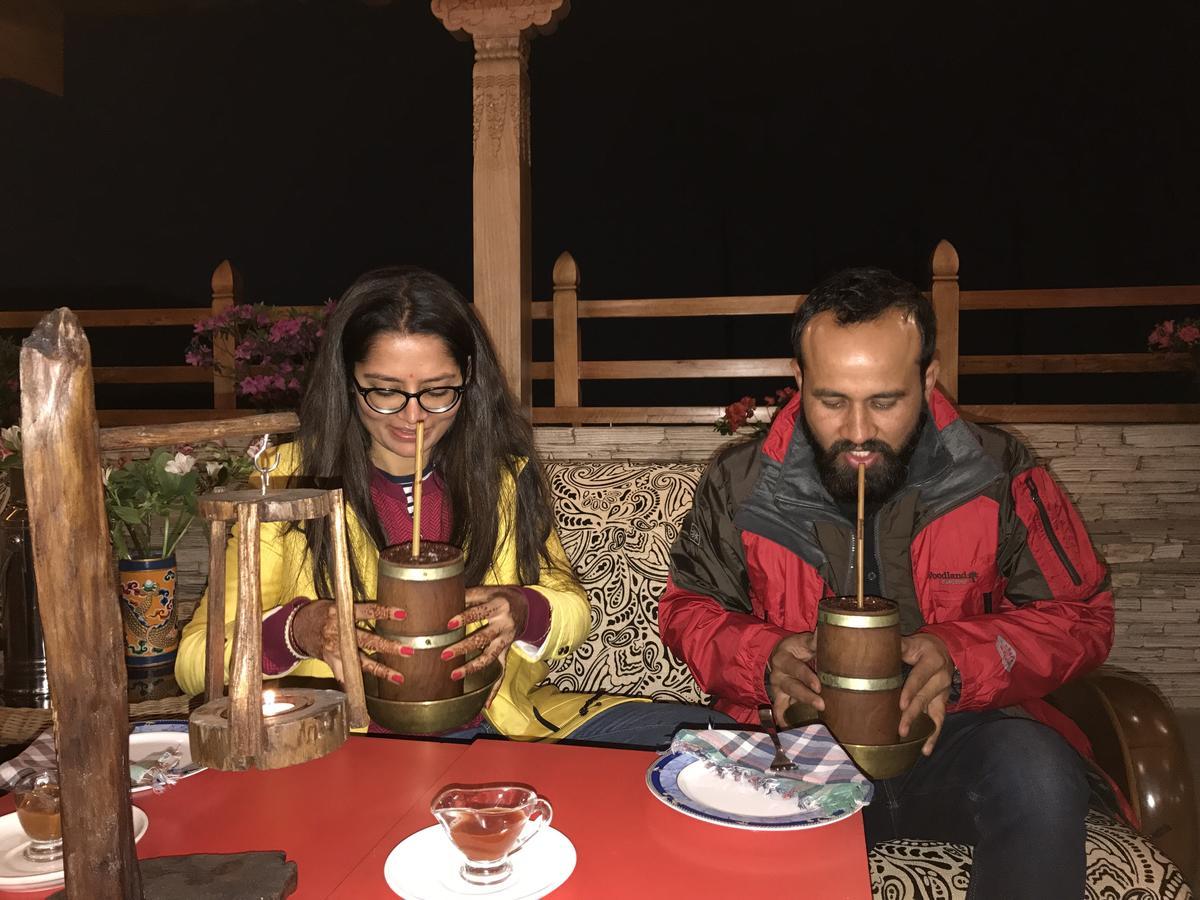 Netuk House A Heritage Boutique Stay Gangtok Buitenkant foto