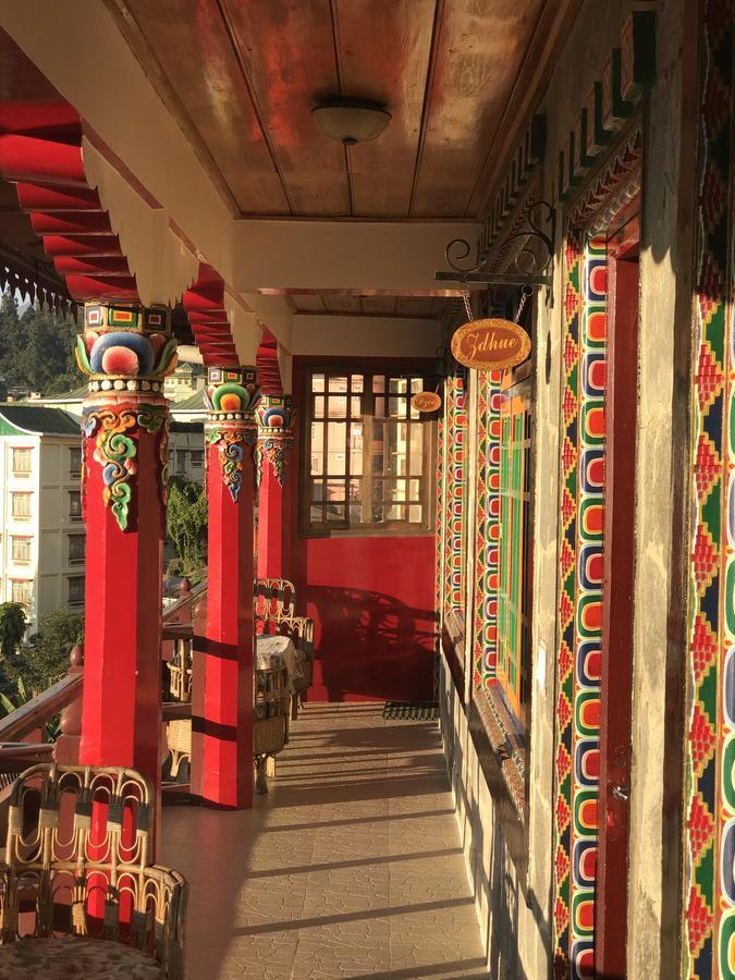 Netuk House A Heritage Boutique Stay Gangtok Buitenkant foto