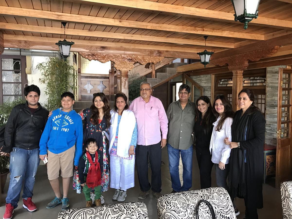 Netuk House A Heritage Boutique Stay Gangtok Buitenkant foto