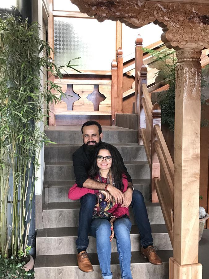 Netuk House A Heritage Boutique Stay Gangtok Buitenkant foto