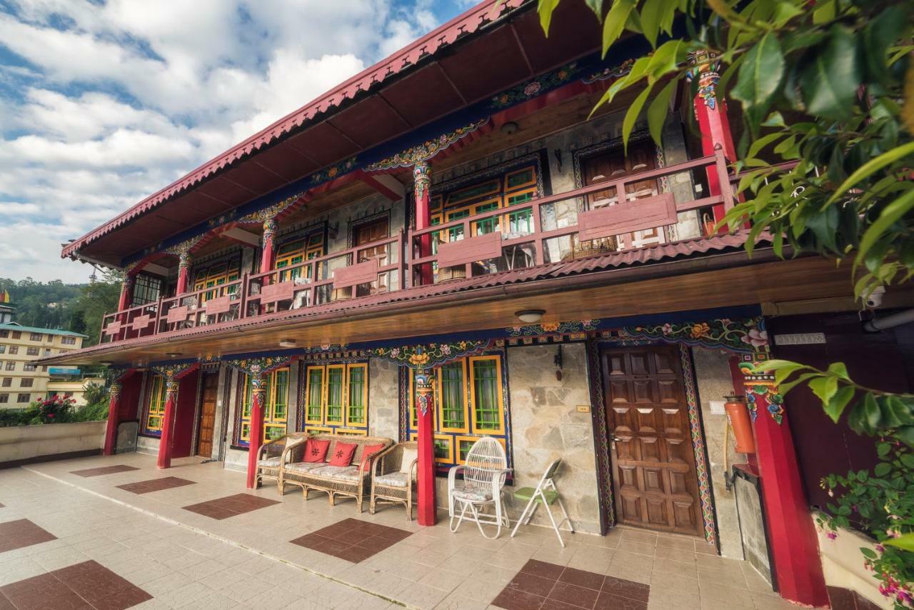 Netuk House A Heritage Boutique Stay Gangtok Buitenkant foto