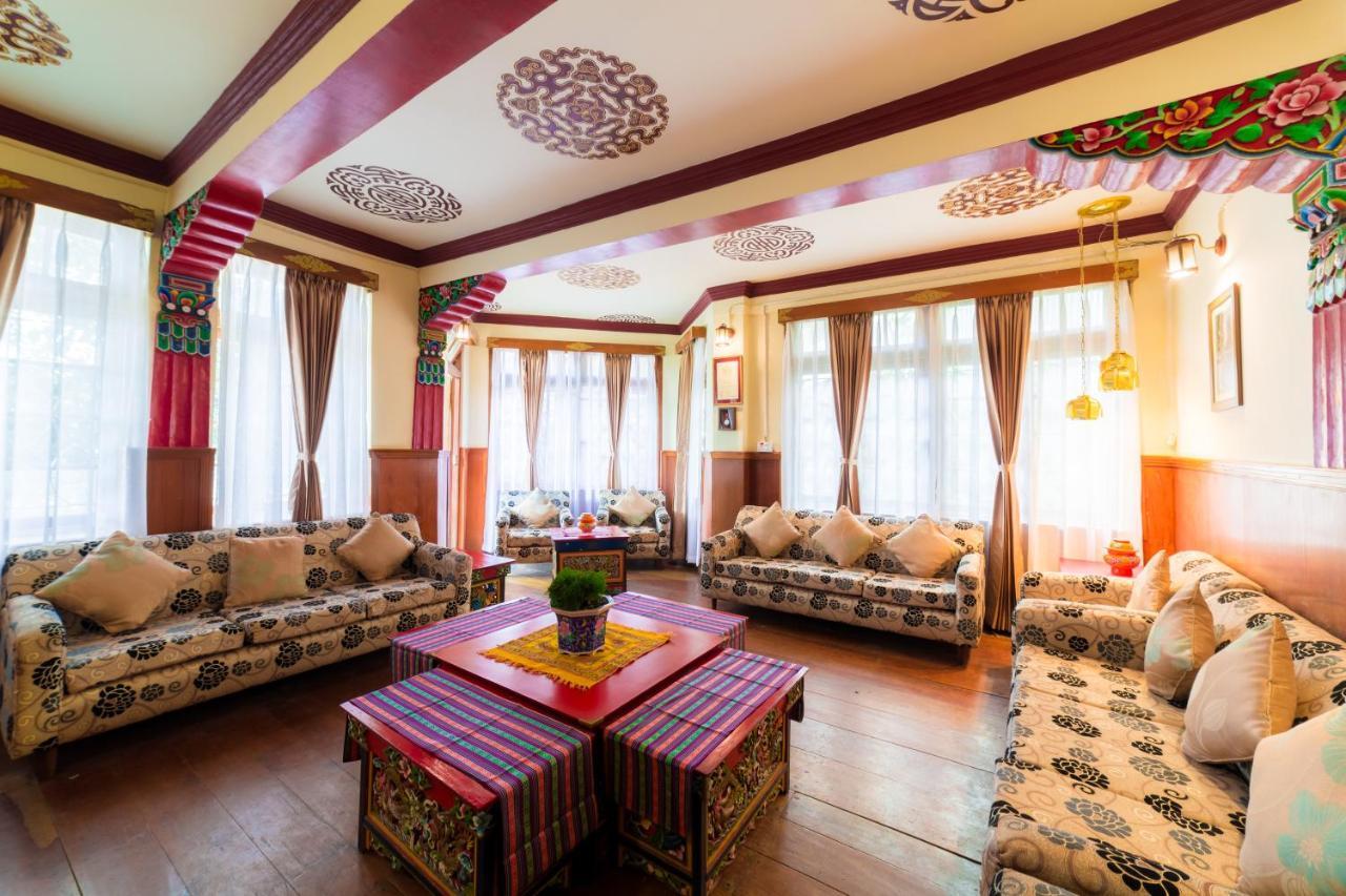Netuk House A Heritage Boutique Stay Gangtok Buitenkant foto